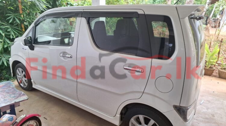 Suzuki wagonr FAC-SA-25SE-240025