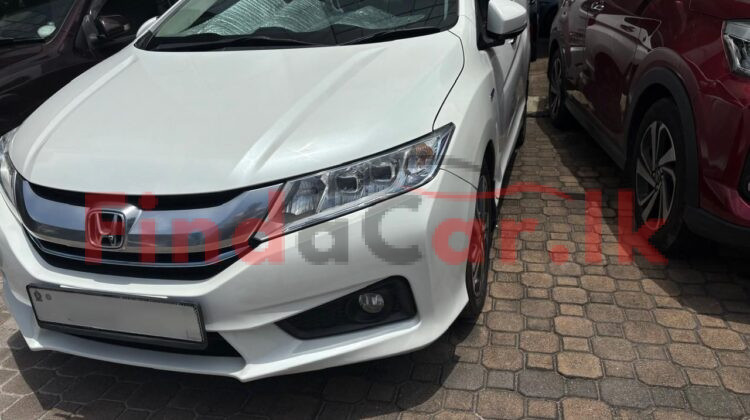 Honda Grace FAC-SA-25SE-240026