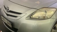Toyota Belta FAC-SA-25SE-240027