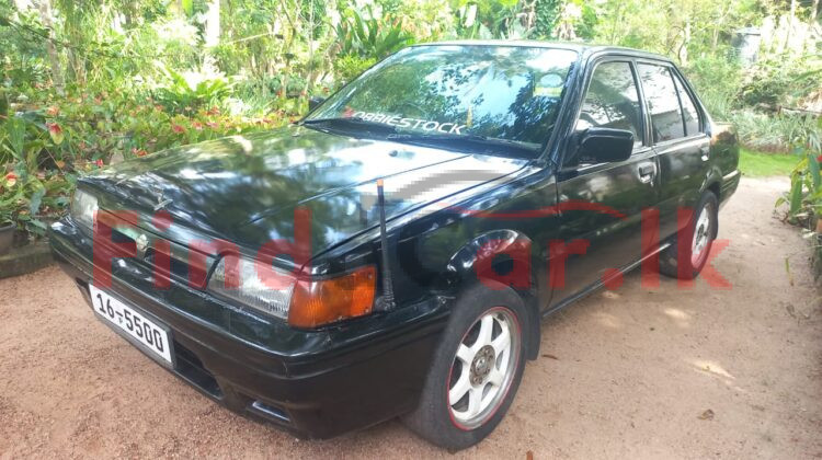 Nissan Pulsar FAC-SA-25SE-260028