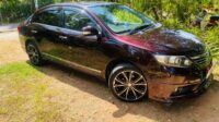 Toyota Allion FAC-SA-25SE-260029