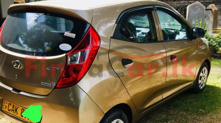 Hyundai Eon FAC-SA-25SE-260030
