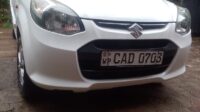 Suzuki Alto FAC-SA-25SE-260031