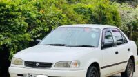 Toyota Corolla FAC-SA-25SE-260032