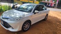Toyota Axio FAC-SA-25SE-260037