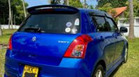 Suzuki Swift FAC-SA-25SE-270039