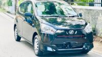 Daihatsu Mira FAC-SA-25SE-270040