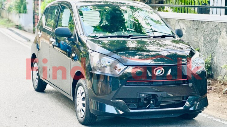Daihatsu Mira FAC-SA-25SE-270040