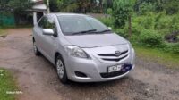 Toyota Belta FAC-SA-25SE-270041