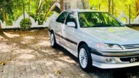 Toyota Carina FAC-SA-25SE-270042