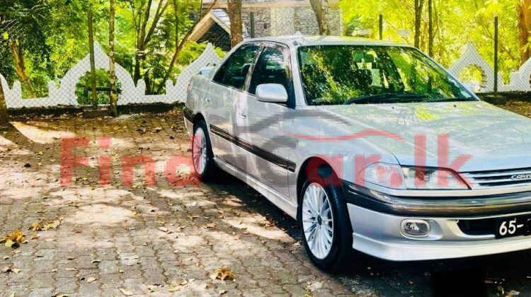 Toyota Carina FAC-SA-25SE-270042
