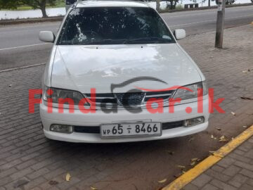 TOYOTA CARINA FAC-SA-25SE-180006