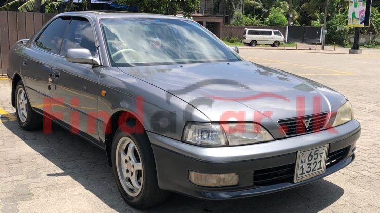 Toyota Vista FAC-SA-25SE-290044