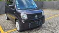 Nissan MOCO FAC-SA-25SE-290045