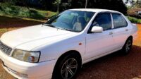 Nissan Bluebird FAC-SA-25SE-300048