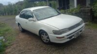 Toyota Corolla FAC-SA-25SE-300049