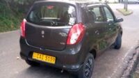 Suzuki Alto FAC-SA-25SE-300050
