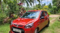 Suzuki Alto FAC-SA-25SE-300052