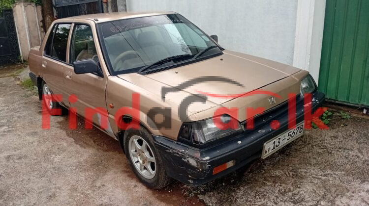 Honda Civic FAC-SA-25SE-190008