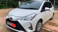 Toyota Vitz FAC-SA-25SE-190009