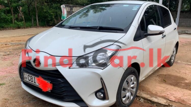 Toyota Vitz FAC-SA-25SE-190009