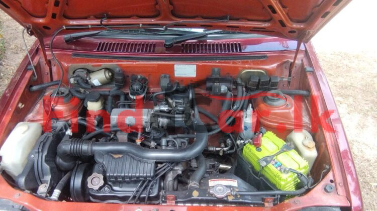 Suzuki Maruti FAC-SA-25SE-190012