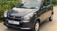 SUZUKI ALTO FAC-SA-25SE-180004