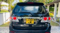 Toyota Fortuner FAC-SA-25SE-230016
