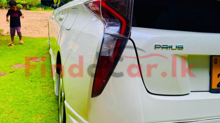 Toyota prius FAC-SA-25SE-230019