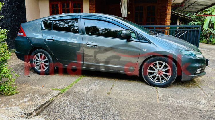 Honda Insight FAC-SA-25SE-230020