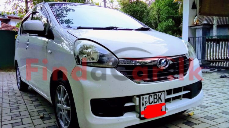 Daihatsu Mira FAC-SA-25SE-240023
