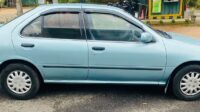 Nissan sunny FAC-SA-25SE-240024