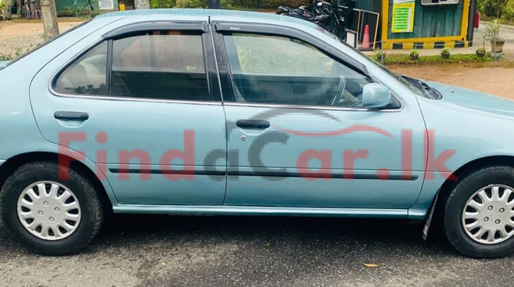 Nissan sunny FAC-SA-25SE-240024