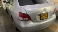 Toyota Belta FAC-SA-25SE-240027