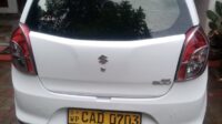 Suzuki Alto FAC-SA-25SE-260031