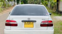 Toyota Corolla FAC-SA-25SE-260032