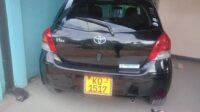 Toyota Vitz FAC-SA-25SE-260034