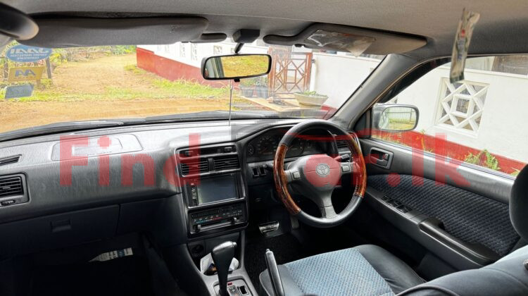 Toyota Carina FAC-SA-25SE-260036