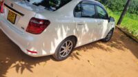 Toyota Axio FAC-SA-25SE-260037