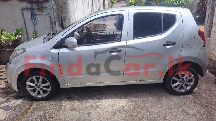 Zotye Z100 FAC-SA-25SE-270038