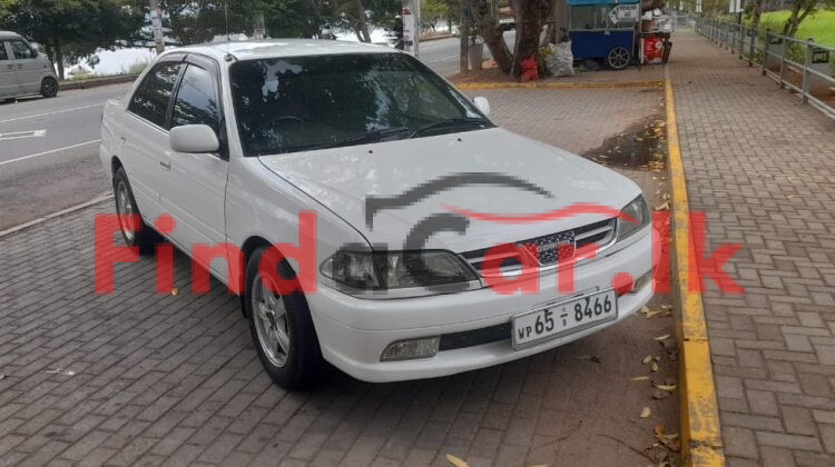 TOYOTA CARINA FAC-SA-25SE-180006