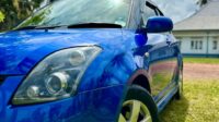 Suzuki Swift FAC-SA-25SE-270039