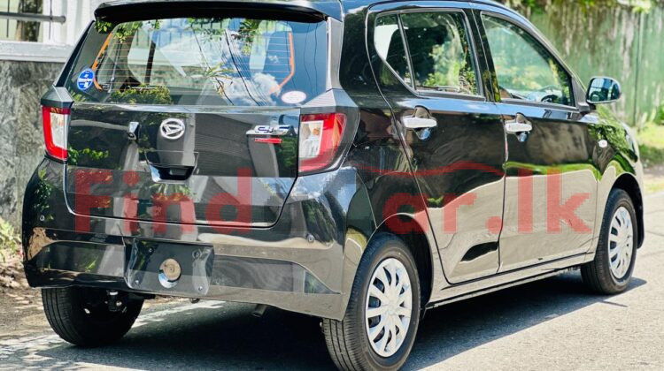 Daihatsu Mira FAC-SA-25SE-270040