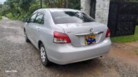 Toyota Belta FAC-SA-25SE-270041