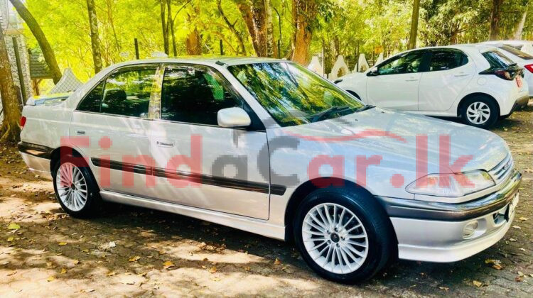 Toyota Carina FAC-SA-25SE-270042