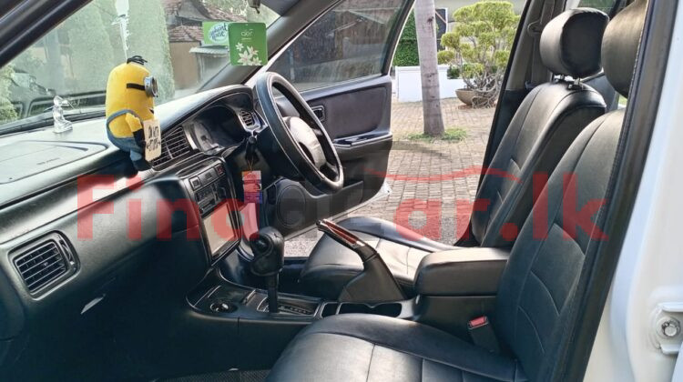Nissan Bluebird FAC-SA-25SE-270043