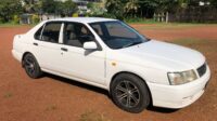 Nissan Bluebird FAC-SA-25SE-300048