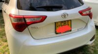 Toyota Vitz FAC-SA-25SE-190009