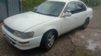 Toyota Corolla FAC-SA-25SE-300049