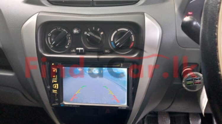 Suzuki Alto FAC-SA-25SE-300050